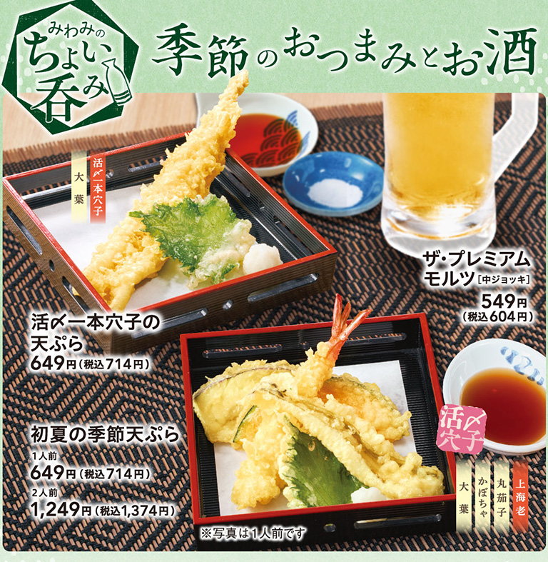みわみのちょい呑み