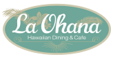 La Ohana（ラ・オハナ） ロゴ