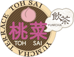 桃葉 ロゴ