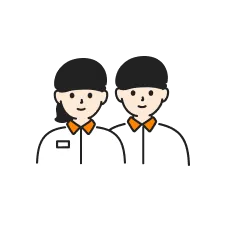 ホールクルーのアイコン