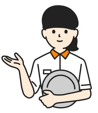 クルーのイメージ