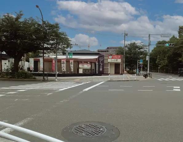 しゃぶ葉国立富士見店