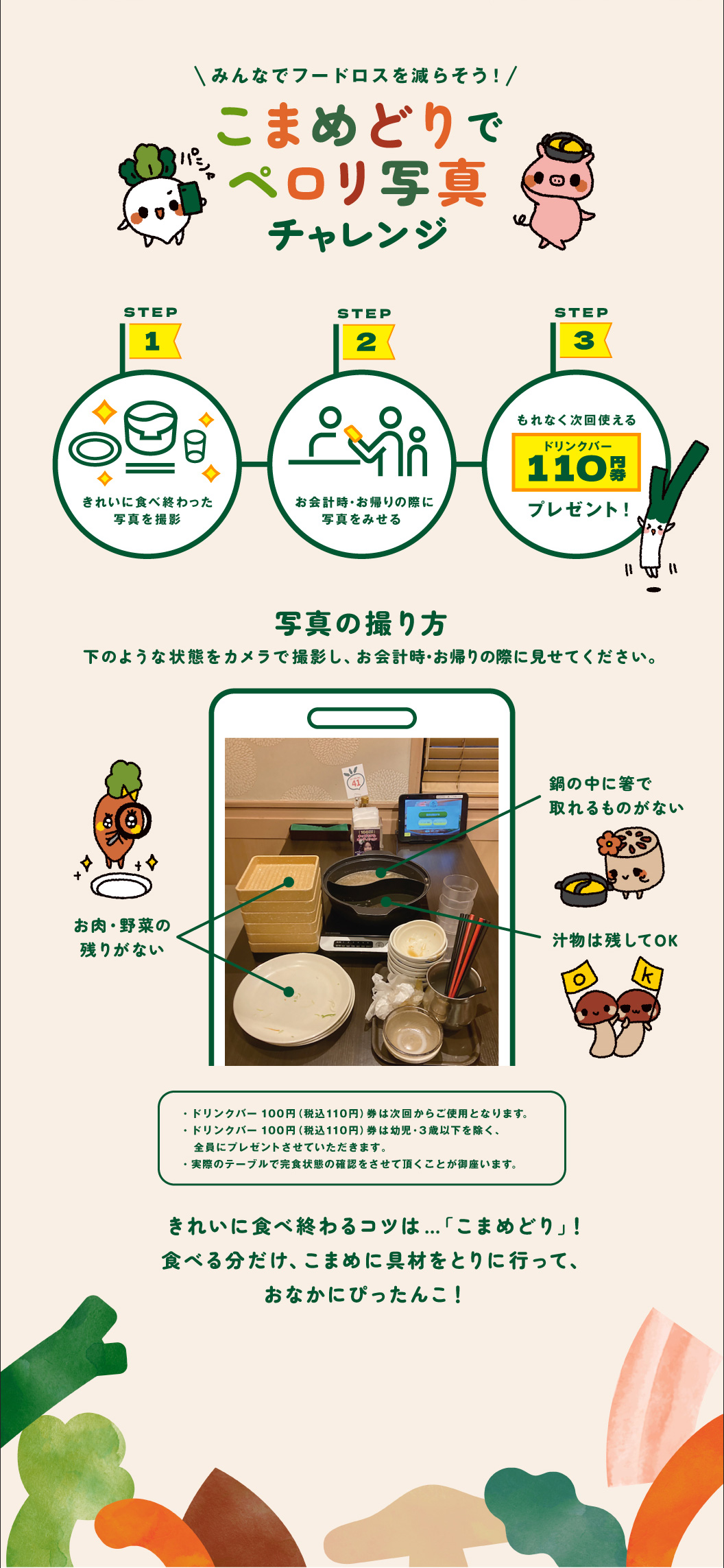 こまめどりプロジェクト