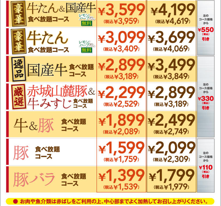 コース内容