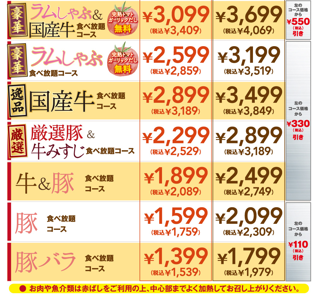 コース内容