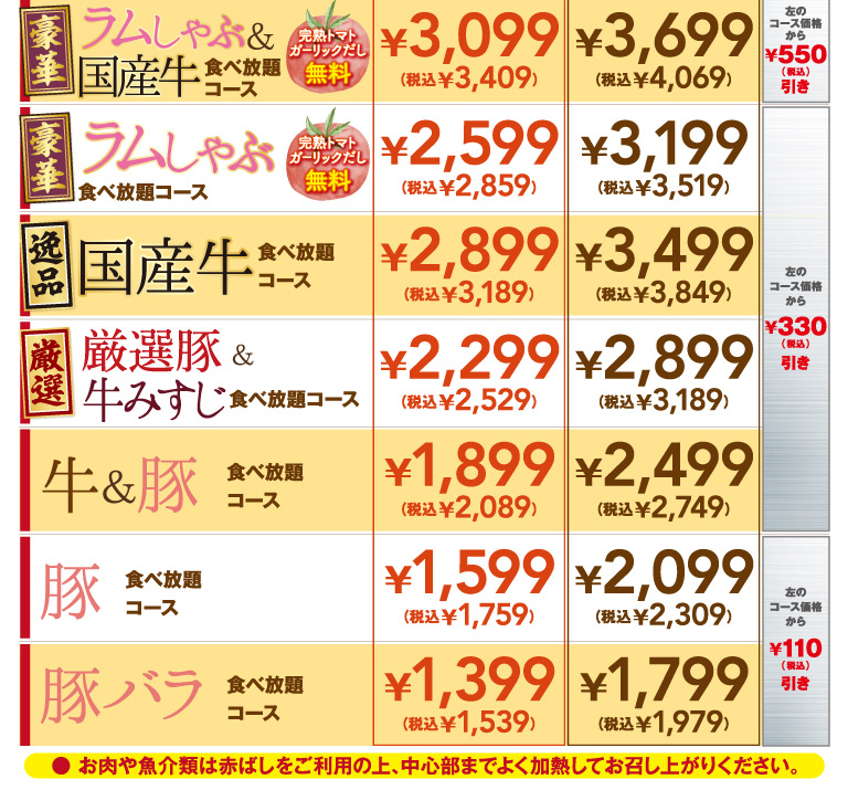 コース内容