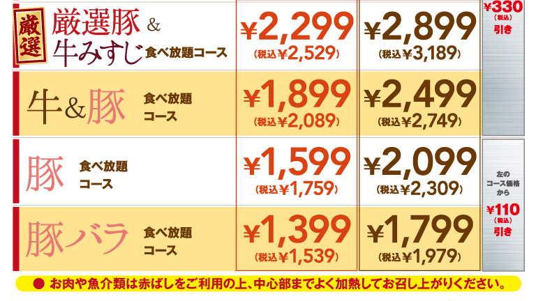 コース内容