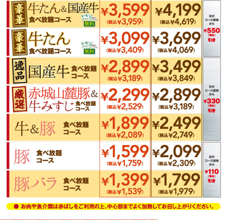 コース内容