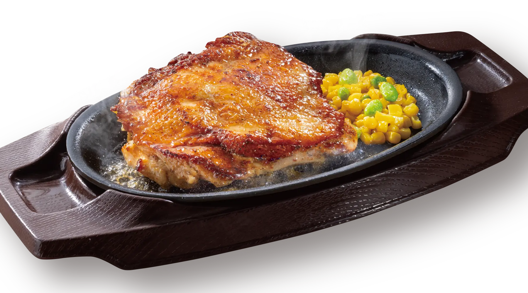 チキテキスパイス焼き