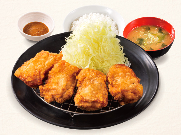 から好しのからあげ | メニュー | とんから亭 | すかいらーくグループ