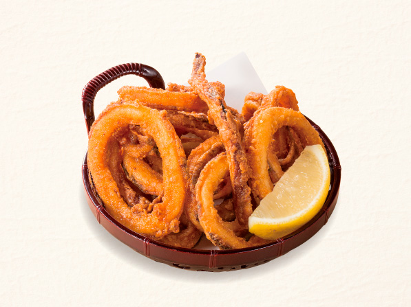 いかリング唐揚げ 逸品 魚屋路 すかいらーくグループ