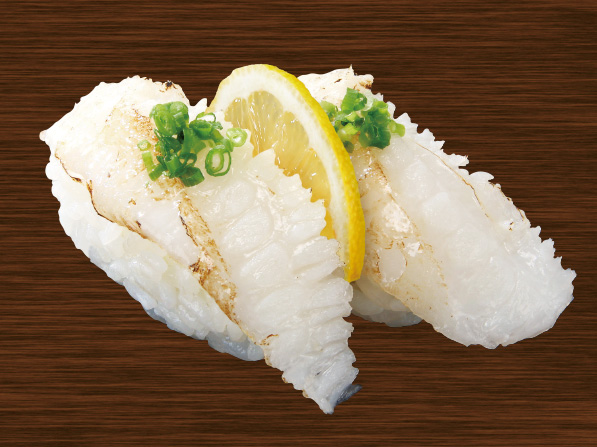 炙りえんがわ 人気】炙りえんがわ | 白身 |魚屋路 | すかいらーくグループ