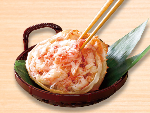 数量有限] 蟹壳拼盘 | 蟹壳拼盘 |鱼屋路（魚屋路）|云雀餐饮集团