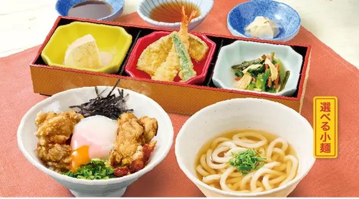 お楽しみ膳 | メニュー | 夢庵｜和食レストラン｜すかいらーくグループ
