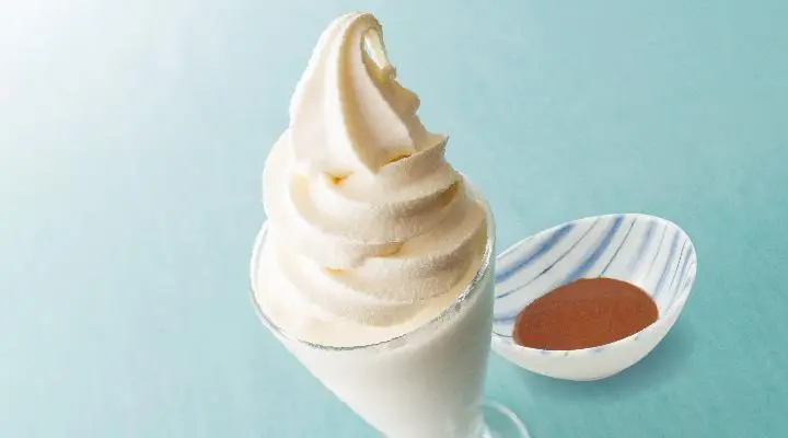 北海道濃鬱軟巧克力|夢庵|日本雲雀餐飲集團