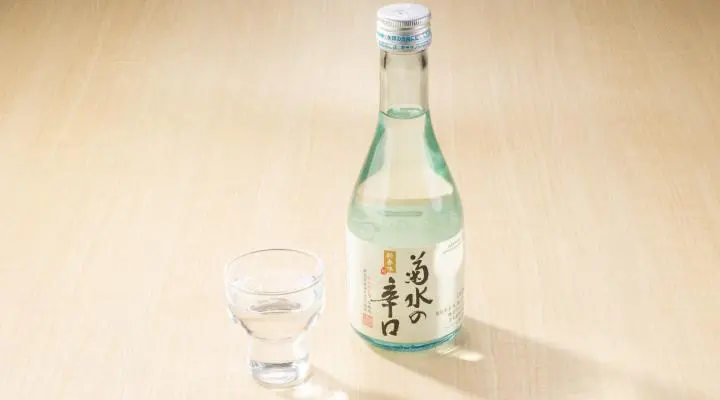 菊水（300ml瓶） | ビール ／ 日本酒 |夢庵｜和食レストラン