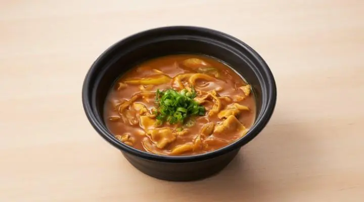 Yeme An (夢庵) สูตรพิเศษ |. อุด้งอุ่น | Yeme An (夢庵) ร้าน