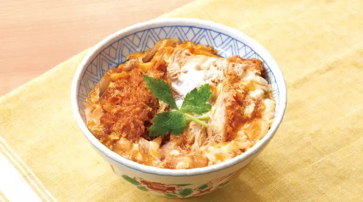 ひれかつ丼 | どんぶり |夢庵｜和食レストラン｜すかいらーくグループ