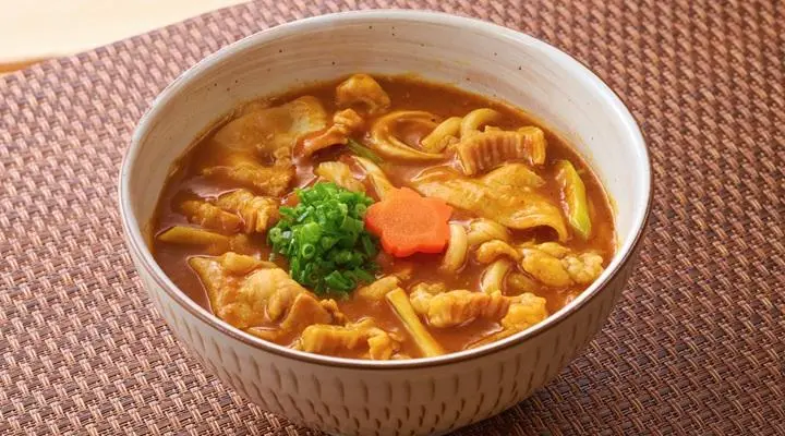かれーうどん ページ たのめーる】フラット・フィールド・オペレーションズ 幸せの