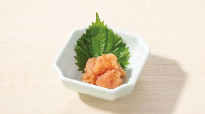 Mentaiko | Additional dish | Yumean（夢庵）| Japanese restaurant